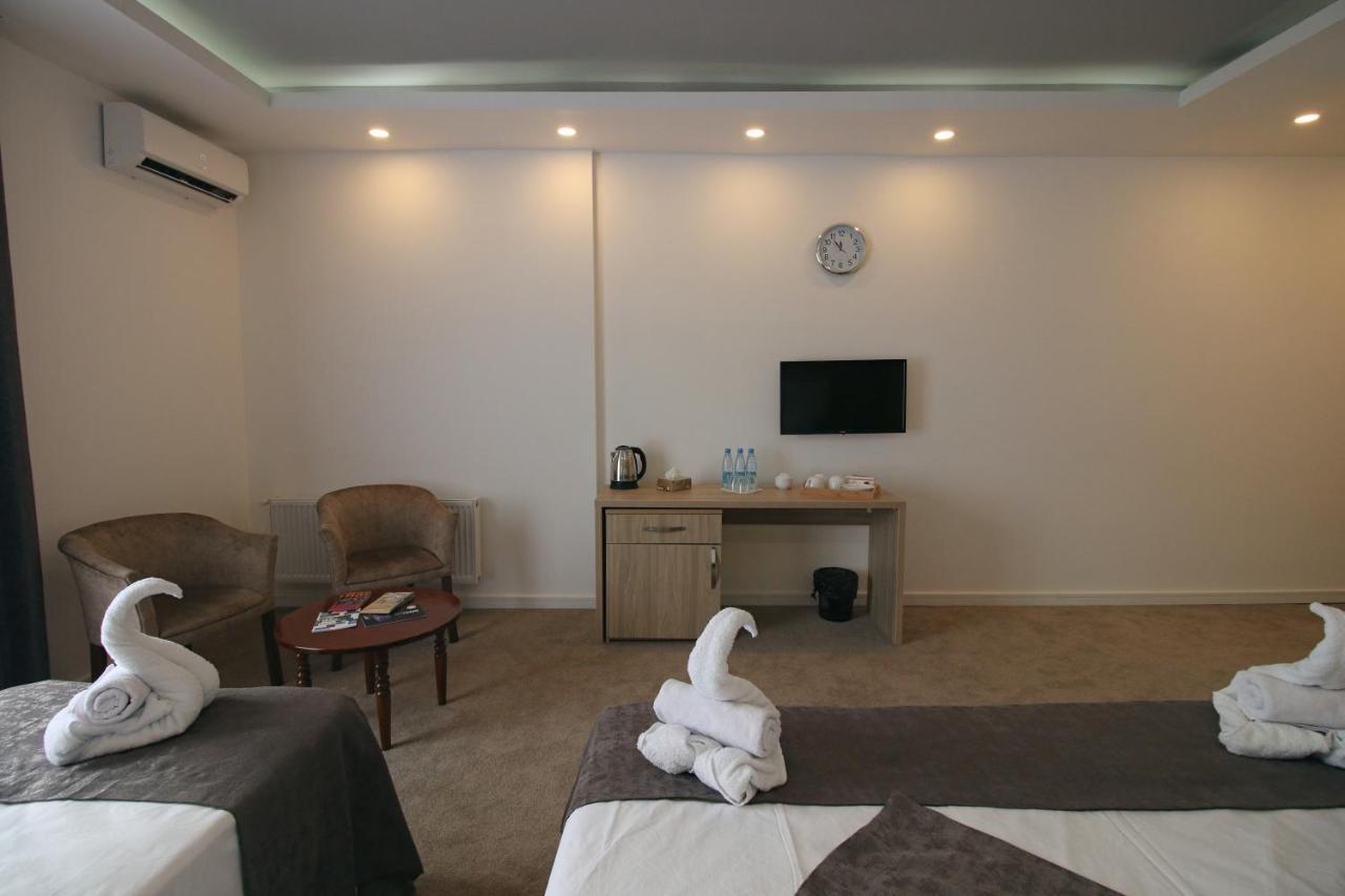 Baku Tour -Halal Hotel מראה חיצוני תמונה