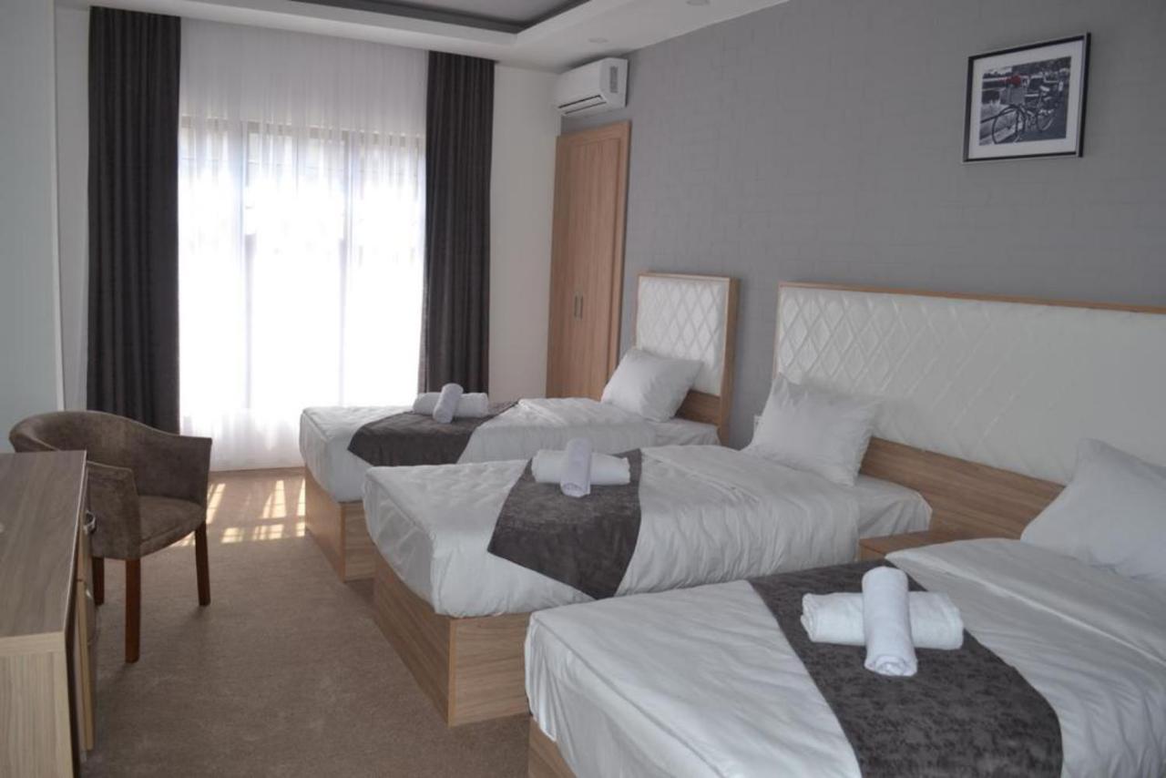 Baku Tour -Halal Hotel מראה חיצוני תמונה