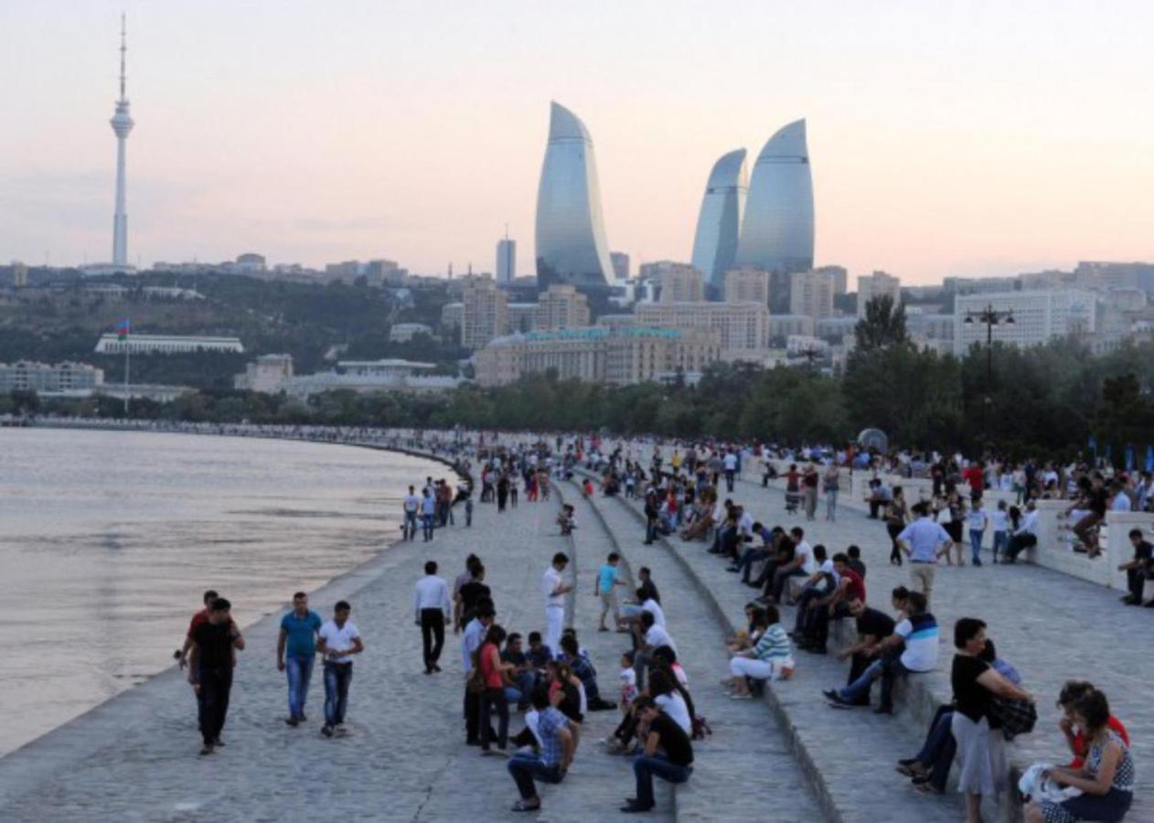 Baku Tour -Halal Hotel מראה חיצוני תמונה