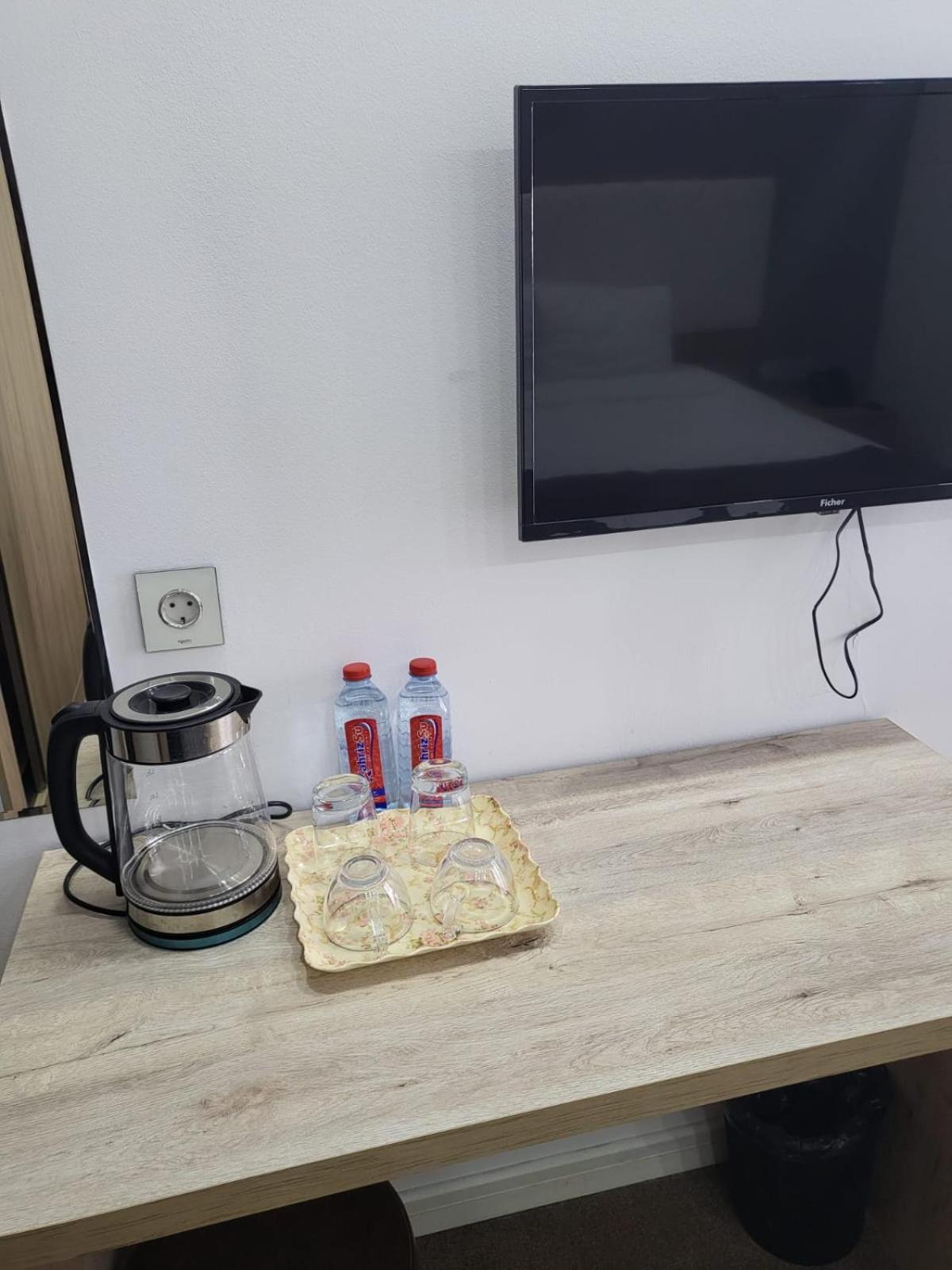 Baku Tour -Halal Hotel מראה חיצוני תמונה